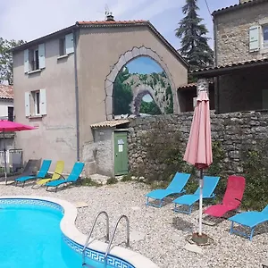 Les Eaux Claires , Saint-Paul-le-Jeune Frankrijk