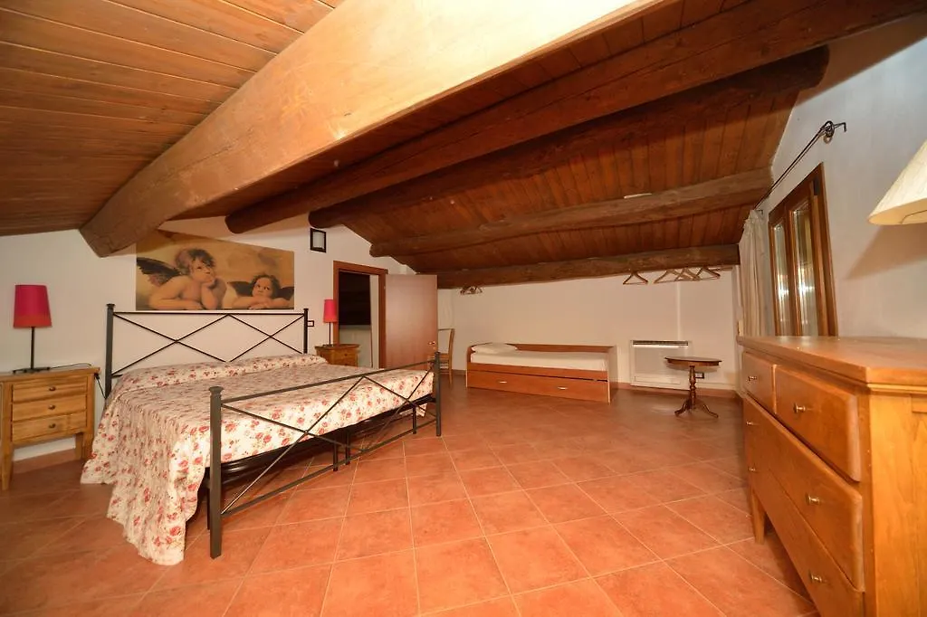 Agriturismo Calderino Faenza Italia