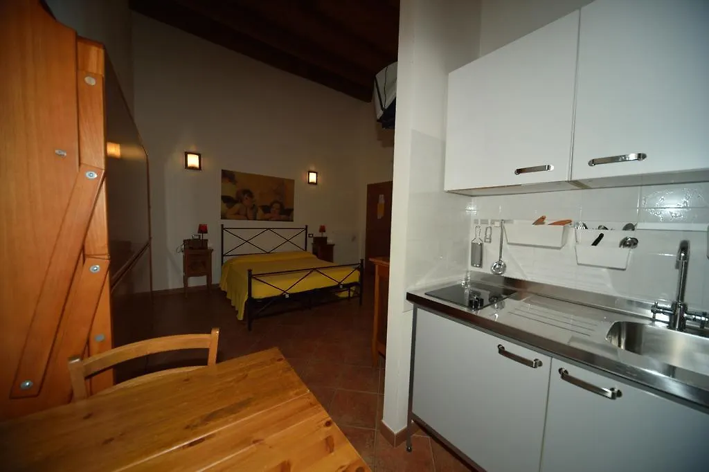 Agriturismo Calderino Faenza Italia
